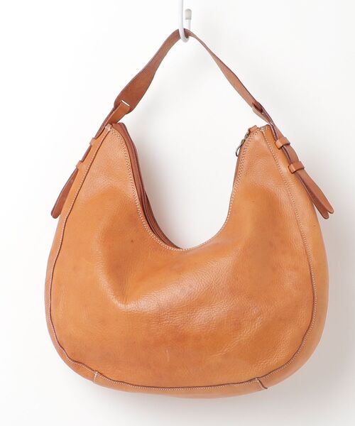 「CI-VA」 ワンポイントトートバッグ - ブラウン レディース_画像2