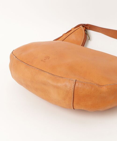 「CI-VA」 ワンポイントトートバッグ - ブラウン レディース_画像3