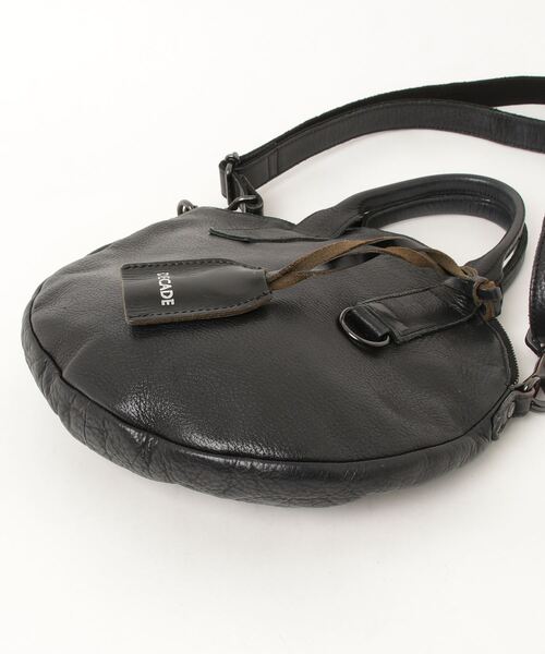 「DECADE」 2WAYバッグ フリー ブラック レディース_画像3