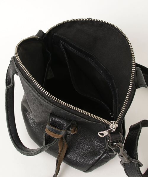 「DECADE」 2WAYバッグ フリー ブラック レディース_画像4