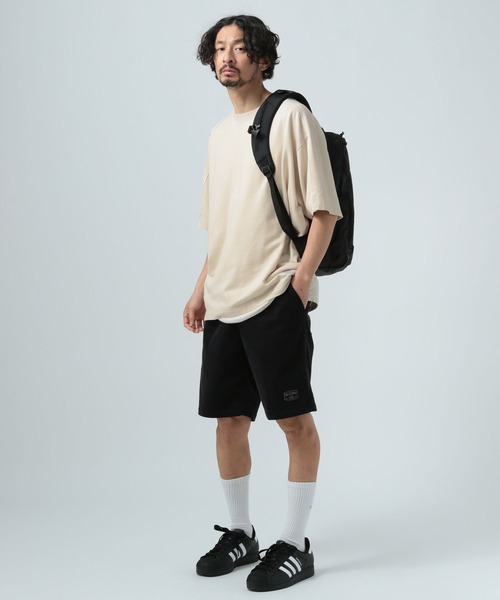 「BAYFLOW」 半袖Tシャツ MEDIUM グリーン メンズ_画像4