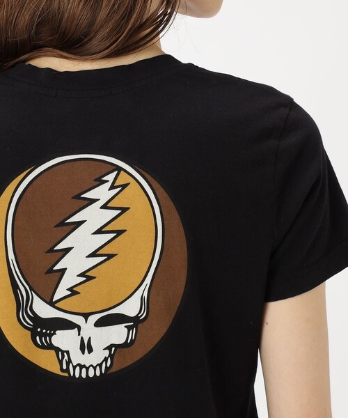 JAMES PERSE（ジェームスパース） tシャツ 半袖 グレイトフル デッド