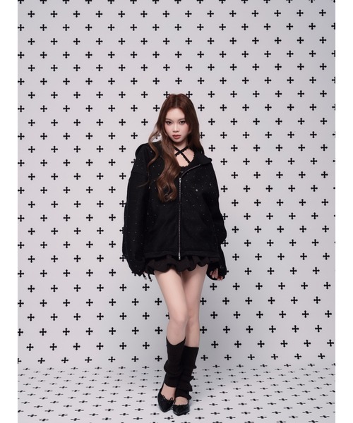 andwang Kirakira ミニスカート ANDWANG スカート kirakira volume ballon mini skirt : ZOZOTOWN