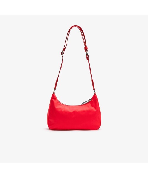 【新品未使用】LACOSTE ショルダーバック 楽天市場】ラコステ LCST ショルダー バッグ LACOSTE NH3307LV メンズ