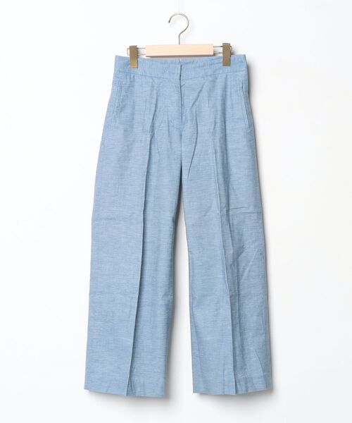 \"Demi−Luxe BEAMS\"デミルクスビームス 【Ｓ】　パンツセットアップ 人気エディターとの注目コラボ！「デミルクス ビームス（Demi-Luxe