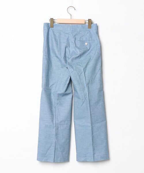 \"Demi−Luxe BEAMS\"デミルクスビームス 【Ｓ】　パンツセットアップ 人気エディターとの注目コラボ！「デミルクス ビームス（Demi-Luxe