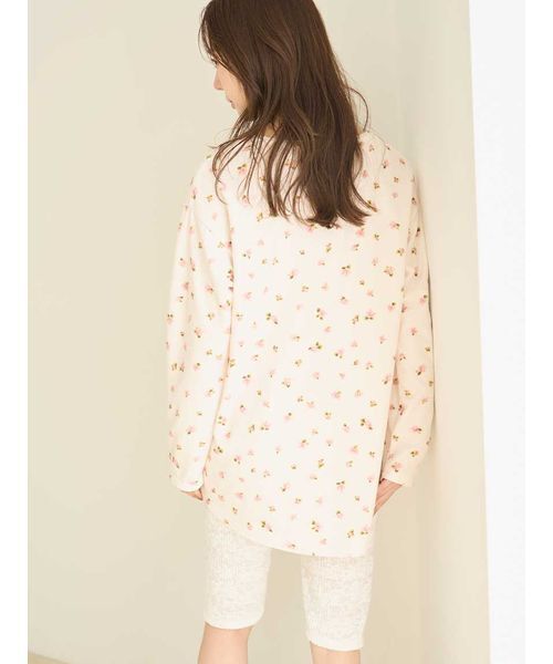 SNIDEL HOME パジャマ ルームウェア 「SNIDEL × 新木優子」カット