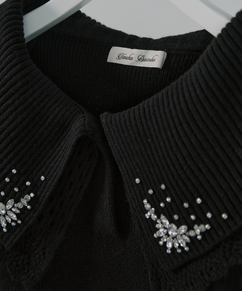 tanakadaisuke（タナカダイスケ） ニット セーター 「tanakadaisuke