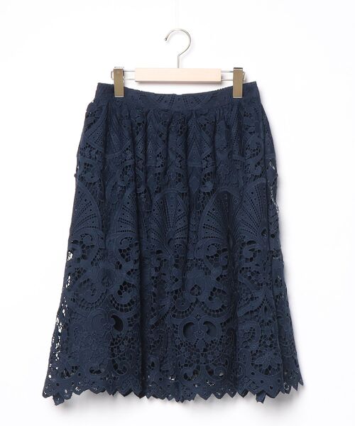 Alice+Olivia（アリス アンド オリビア） レースフレアスカート 2