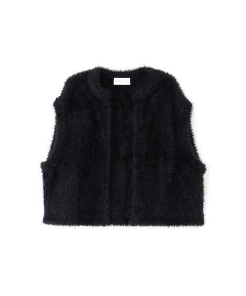 「human woman」 ベスト MEDIUM ブラック レディース_画像2