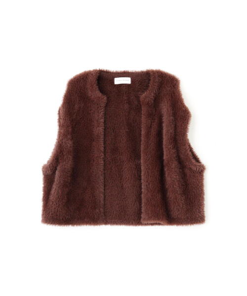 「human woman」 ベスト MEDIUM ブラック レディース_画像6