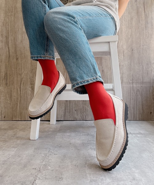 「Noubel Voug Relax」 シューズ 3L ブラック レディース_画像8