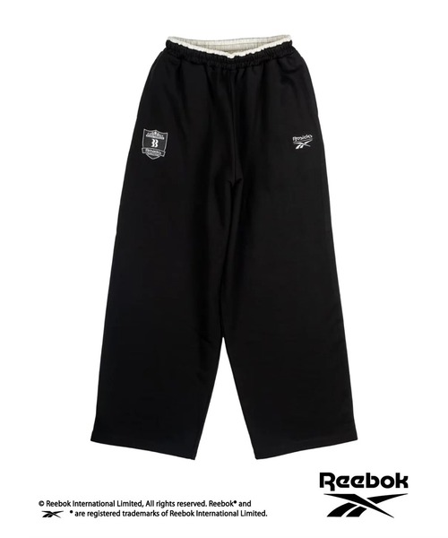 BASICKS（ベイシックス） スウェットパンツ ジャージ x Reebok Uniform