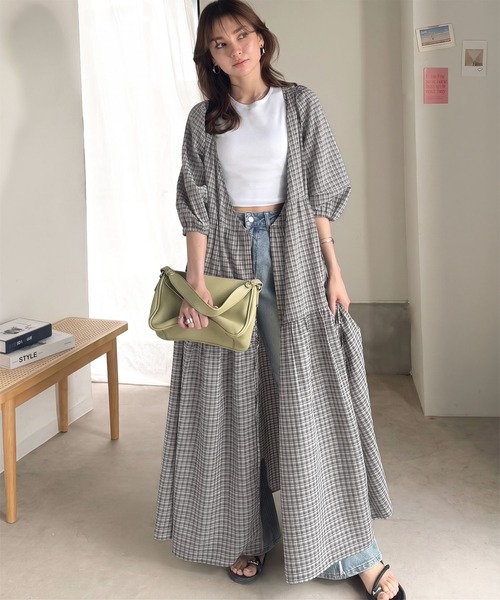 classicalelf（クラシカルエルフ） ワンピース その日の私に、ちょうど