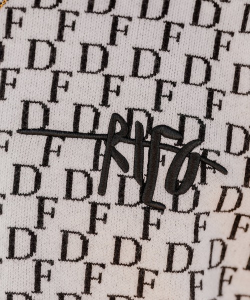 adamsJUGGLER（アダムスジャグラー） セーター ニット RTEG