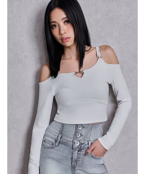 GYDA まとめ売り GYDA（ジェイダ） tシャツ Symmetry GYDAバインダートップス