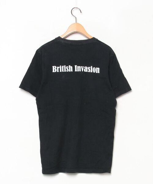 「GB SKINS」 半袖Tシャツ M ブラック レディース_画像2