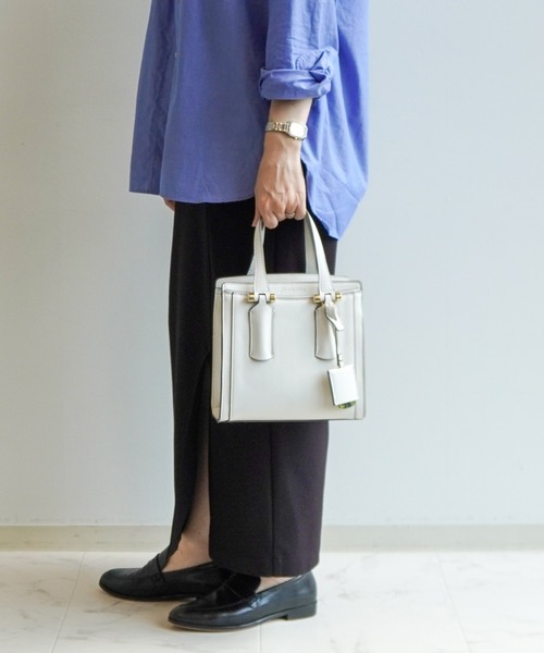 「Jewelna Rose」 2WAYバッグ FREE グレイッシュベージュ レディース_画像7