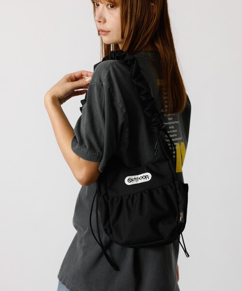 OUTDOOR PRODUCTS（アウトドアプロダクツ） ショルダーバッグ メンズ
