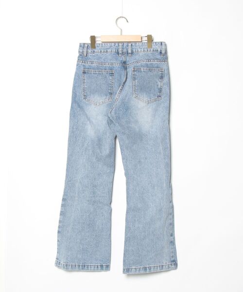 「Ressaca」 ブーツカットデニムパンツ S ライトブルー メンズ_画像2