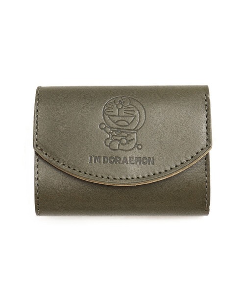 JIMMY CHOO（ジミーチュウ） スタースタッズ 三つ折り 財布 - ゴールド