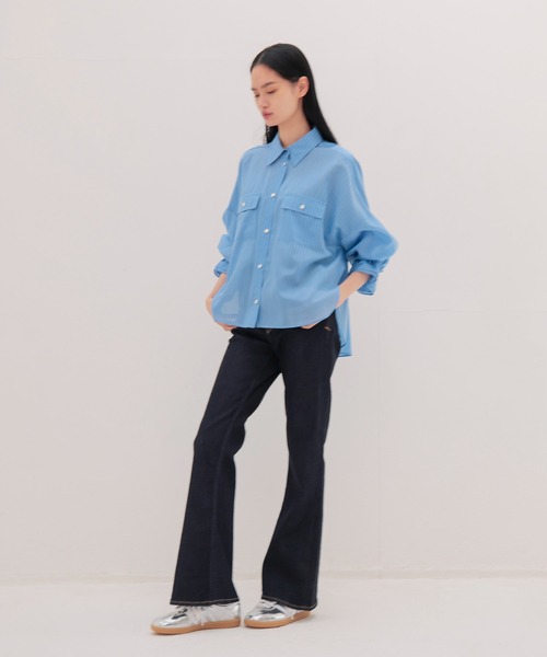 YANUK（ヤヌーク） ジーンズ デニム デニムパンツ YANUK / Bootcut One