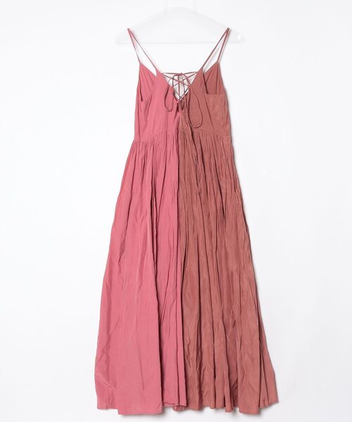 「RBS」 キャミソールワンピース 0 ピンク レディース_画像2
