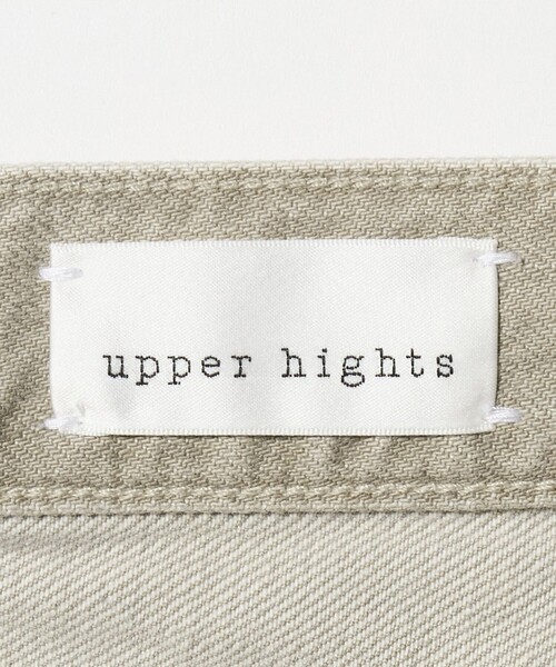 upperhights（アッパーハイツ） ジーンズ デニム デニムパンツ 「別注