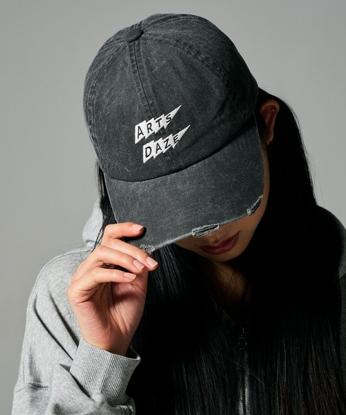 ALAND キャップ 帽子 「UNISEX」ALAND／アソートピグメントCAP