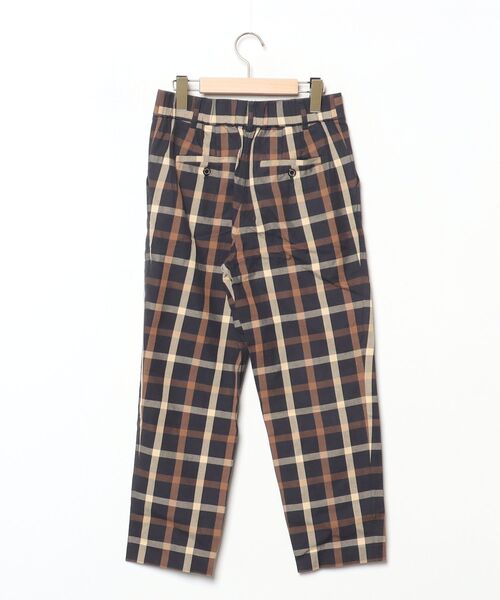 「DOUBLE STANDARD CLOTHING」 パンツ 38 ブラウン レディース_画像2