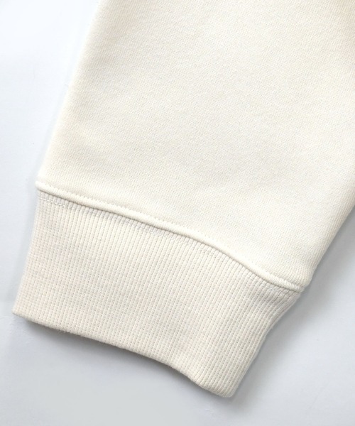 「Starting Over」 プルオーバーパーカー L ブラック メンズ_画像5