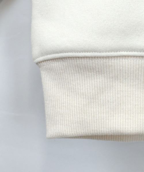 「Starting Over」 プルオーバーパーカー L ブラック メンズ_画像7