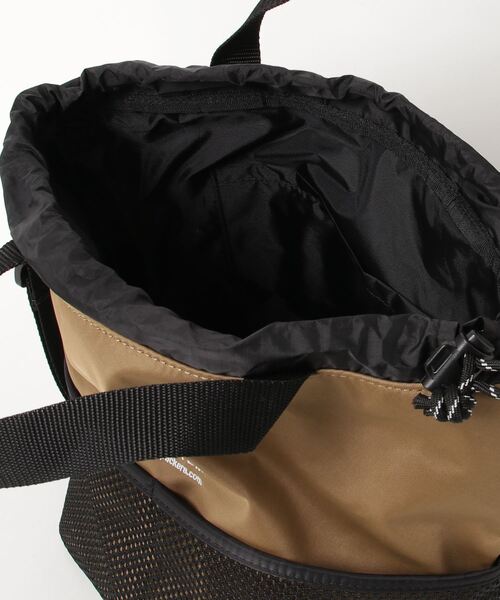 「FREDRIK PACKERS」 2WAYバッグ FREE ベージュ レディース_画像3