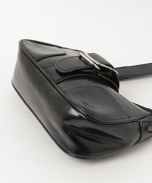 「non-hedge」 トートバッグ FREE ブラック レディース_画像3