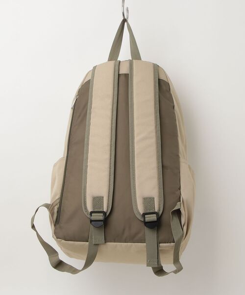 「SALON adam et rope'」 ワンポイントリュック - ベージュ レディース_画像2