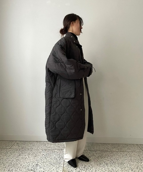 「Didot.showroom」 コート FREE アイボリー レディース_画像9