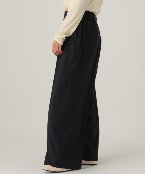 「Elura」 パンツ MEDIUM オフホワイト レディース_画像3