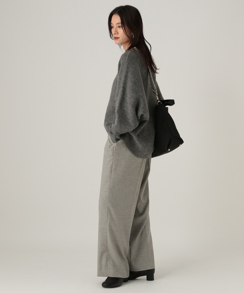 「Elura」 パンツ MEDIUM オフホワイト レディース_画像5