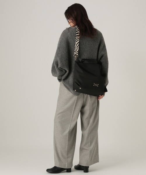 「Elura」 パンツ MEDIUM オフホワイト レディース_画像6