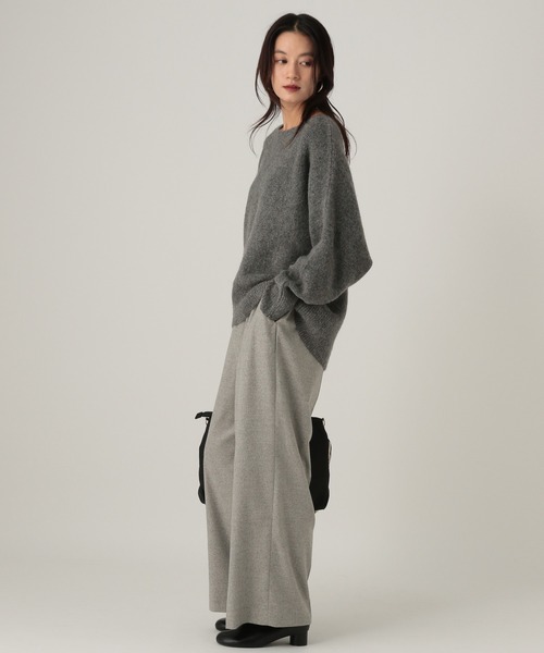 「Elura」 パンツ MEDIUM オフホワイト レディース_画像8