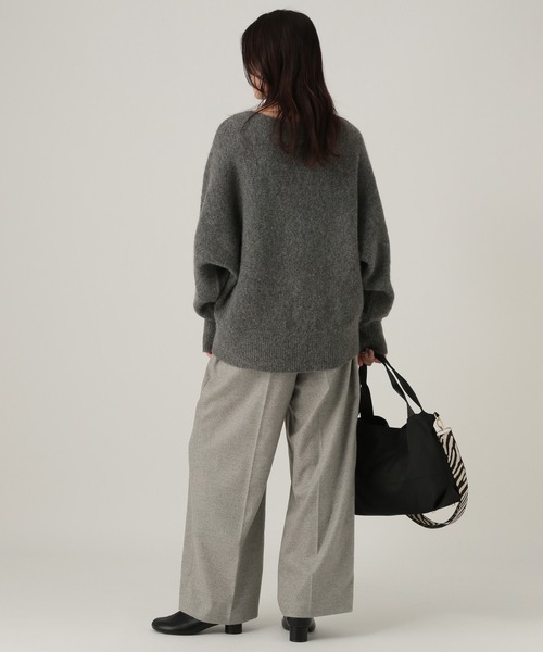 「Elura」 パンツ MEDIUM オフホワイト レディース_画像9