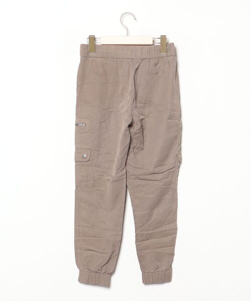 「BANANA REPUBLIC FACTORY STORE」 カーゴパンツ X-SMALL ブラウン レディース_画像2