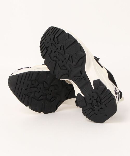 「PUMA」 ローカットスニーカー 23.0cm ベージュ系その他 レディース_画像3