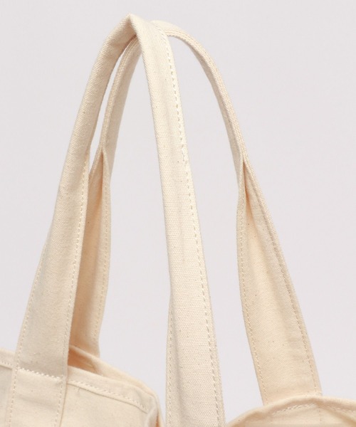 「ALAND」 トートバッグ ONE SIZE ホワイト レディース_画像4