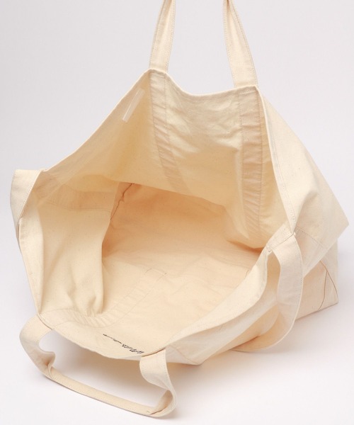 「ALAND」 トートバッグ ONE SIZE ホワイト レディース_画像6