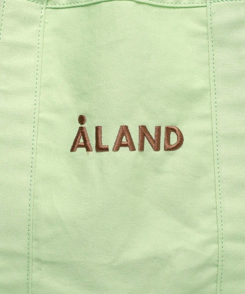 「ALAND」 トートバッグ ONE SIZE ホワイト レディース_画像8