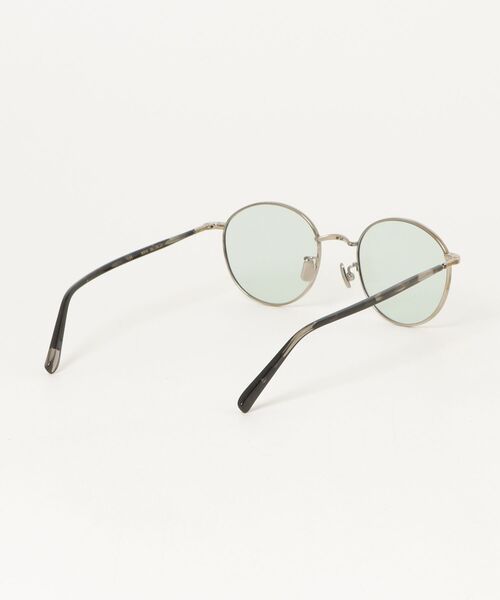 「BLANC..」 メガネ - ブラウン レディース_画像3