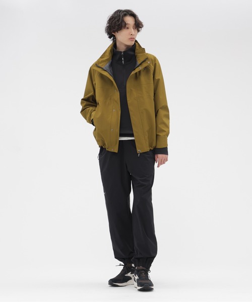 パンツ STRETCH POLYESTER メンズの画像