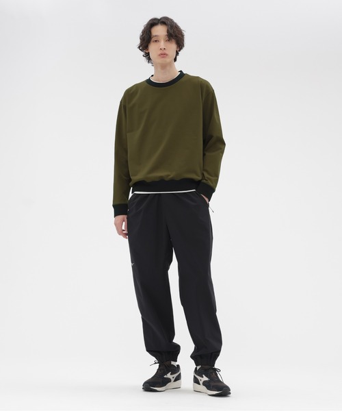 MARGARET HOWELL（マーガレットハウエル） パンツ STRETCH POLYESTER