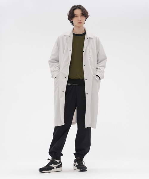 MARGARET HOWELL（マーガレットハウエル） パンツ STRETCH POLYESTER